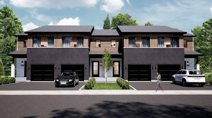 THE WATSON - 3D Rendering - Exterior 01 copy